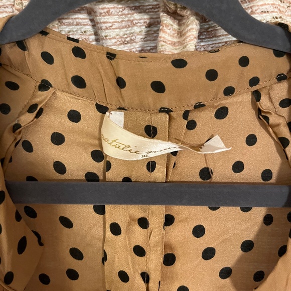 Natalie Martin Fiore Maxi Dress 100% Silk **Extra Large** - Picture 4 of 9